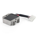 Retificador regulador de tensão para piaggio ape city 200 calessino 2013-19 1d00671r genérico