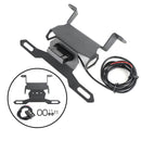 Držák rámu držáku SPZ vhodný pro Honda CB150R CB250R CB300R 2018-2021 Generic