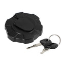 RD411-51122 Tankdæksel med nøgle til Kubota gravemaskine SVL75-2 KX91-3S U35-S2