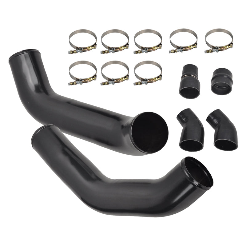 Intercooler Pipe and Trunk Kit för Dodge Ram 6.7L Cummins Diesel 2013-2018