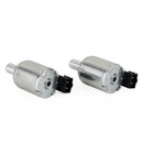 2x Peugeot Renault 2574.16 AL4 DPO magnetventil för biltransmission 257416
