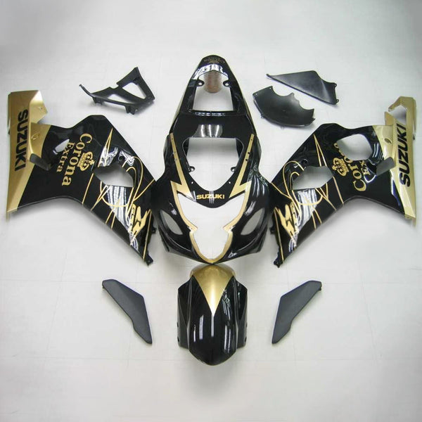 Suzuki GSXR 600/750 2004-2005 kåpesett karosseri plast ABS