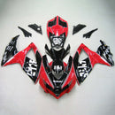 Suzuki GSXR 600/750 2008-2010 kåpesett karosseri plast ABS K8