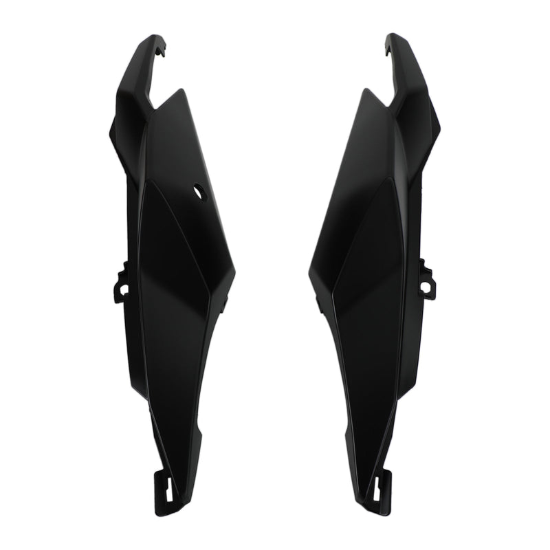 2021-2022 Honda CB650R CBR650R Cubierta de asiento lateral trasero Capó de carenado