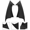 Gastank sidopanel kåpa för Yamaha YZF YZFR6 R6 2008-2014 Carbon Generic