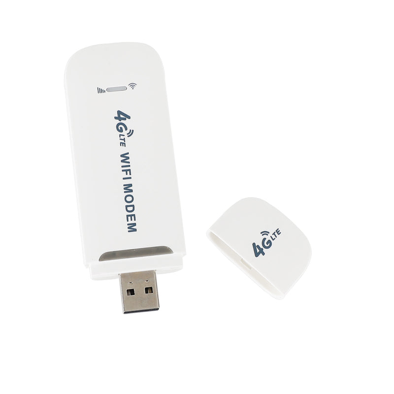 Entsperrter USB 4G Dongle LTE WIFI Wireless Router Mobiles Breitbandmodem SIM-Karte