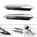 2018–2022 Honda Gold Wing DCT Windschutzscheiben-Windschutzscheibenstrebenabdeckungen