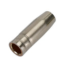 24 stykker 15AK MIG/MAG svejsebrænder kontaktspidsholder gasdyse svanehals dele