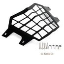 Scheinwerferschutz-Kit, schwarz, passend für Yamaha Tenere 700 Xtz700 19-21 Generic