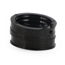 2X KARBURÁTOR KARBURÁTORU PRYŽOVÝ VSTUP PRO HONDA CRF250X CRF250R 2004-2019 Generic