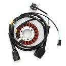 Lichtmaschine Magneto Stator für KLX250 KLX250S KLX250SF D-Tracker X 2008-2016 Generic