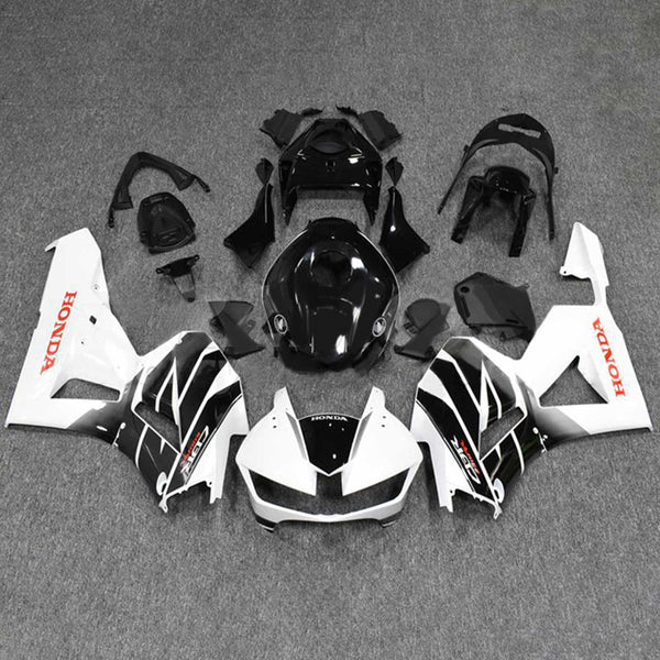 Conjunto de carenagens Amotopart Honda CBR600RR 2013-2023 F5 Corpo Plástico ABS