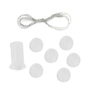 7135-110 til Ford Massey Ferguson CAV DPA indsprøjtningspumpe reparationspakninger