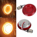 1157 LED bremseindikatorer for Touring Street Glide Electra Glide Generic