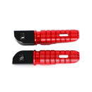 Reposapiés traseros para Street Scrambler 900 Bonneville T100 T120 Generic