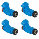 4 STK 49033-3707 drivstoffinjektorer for Kawasaki 2003-2007 STX 12F 2004-2016+ STX 15F