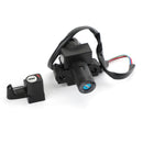 Tenningsbryter Drivstofflokk frølåsnøkkel for Honda XR125L 03-08 CLR125 1998