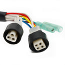 Yamaha Warrior 350 YFM350X 1987-1989 Statorregulator, likriktare och packning