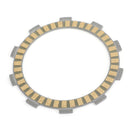 Kit embrague acero y discos de friccion para Yamaha TZR125 TZR 125 1987-1992 Generic