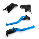 Lång kopplingsbromsspak lämplig för Speed ​​​​Triple R 16-18 1200 Scrambler 2020 Generic