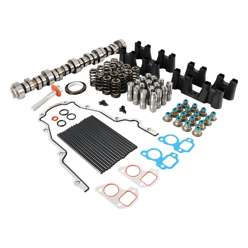 Kit de árvore de cames de estágio 2 de mecânica desleixada SS2 LS1 4,8 5,3 5,7 6,0 6,2 LS Cam LQ4 LM7