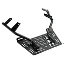 Zvětšení zadního nosiče trubek – černé pro Yamaha XSR 900 2022 2023