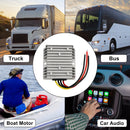 Vodotěsný 60V na 48V 6A 288W měnič DC/DC napájení