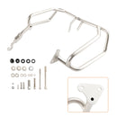 2022 Honda NT1100 NT 1100 Crash Bar Lower Engine Guard Stålramme Silvee