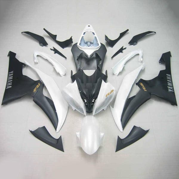 Kit de carenagem para Yamaha YZF 600 R6 2008-2016 Genérico