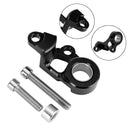 CNC manuell girstabilisator Høy modifisert svart for Honda Cbr1000Rr-R 2020-2022