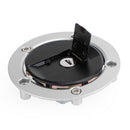 2007-2016 Suzuki GSXR GSX-R 1000 Interruptor de encendido, tapa de combustible y cerradura de asiento