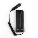Autoladegerät Battery Eliminator für Motorola XTS3000/5000/3500 MTP200 2-Wege-Radio