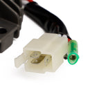 Magnetstator + spændingsensretter + pakning til Yamaha Kodiak 400 YFM400 1999