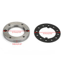 4026402J10 y 4026202J10 para Nissan Patrol Gu Gq Y60 Y61 Tuerca de bloqueo de rodamiento de rueda genérica