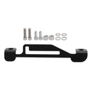 Bagagerumsrør - sort til Honda NC750 X NC750X NC 750 X 2021 2022 2023