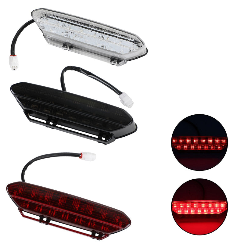 Luz traseira led luz traseira para yamaha yfz450 yfz 450 2006-2009 5tg-84710-21-00