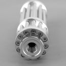 Militær rød laserpointer, 650nm, højeffekt synligt lys