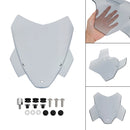 BMW S1000R 2021-2022 Kryt předního světla Kryt čelního skla Přední sklo