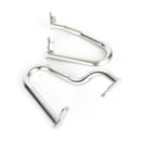 Rám ochranné lišty proti nárazu stříbrný vhodný pro Honda Cm 1100 Cmx 1100 2021+ Generic