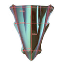 Pára-brisa ABS para Kawasaki Ninja ZX25R ZX-25R 2020-2024