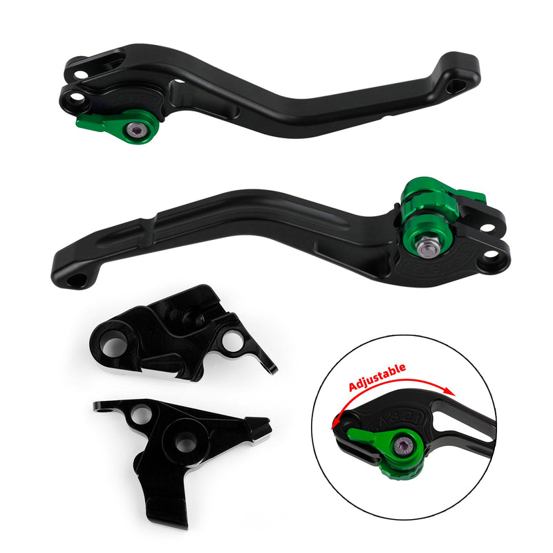 Kawasaki ER-6N NINJA 650R/ER-6F VERSYS NEW Maneta freno embrague corta