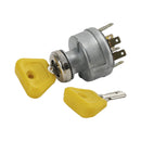 7004147 Pasuje na spínač zapalování vysokozdvižného vozíku Clark 2368655 2782017