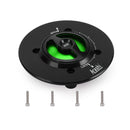 Tampa de combustível sem chave Kawasaki EX400 Ninja 400 CNC 2018-2019