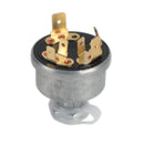 Traktortændingsnøgle 4 position for Lucas Style slukket ved varmestart 35670