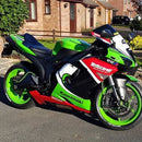 Sada kapotáže pro Kawasaki ZX6R 636 2007-2008 Generic