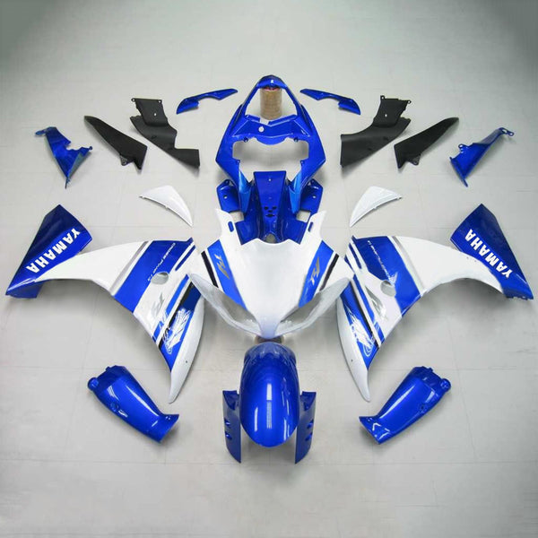 Juego de carenado para Yamaha YZF 1000 R1 2009-2011 Genérico