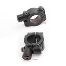 7/8" motocyklový držák zrcátka na řídítka Držák držáku 8mm CW hliník