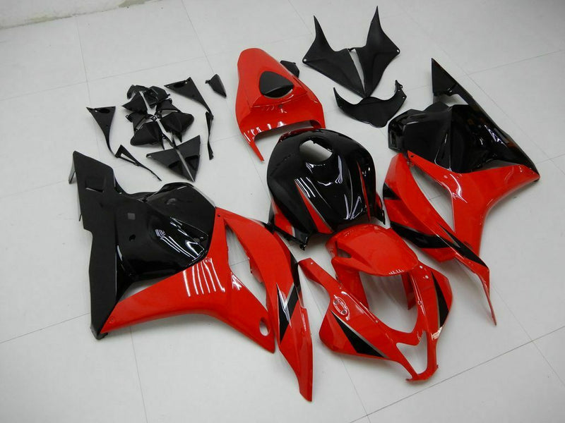 Kit de carenado completo para Honda CBR600RR 2009-2012 ABS cuerpo moldeado por inyección genérico