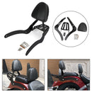 2014-2020 Indian Scout Sixty / Scout Sozius Sissy Bar Rückenlehne Gepäckträger