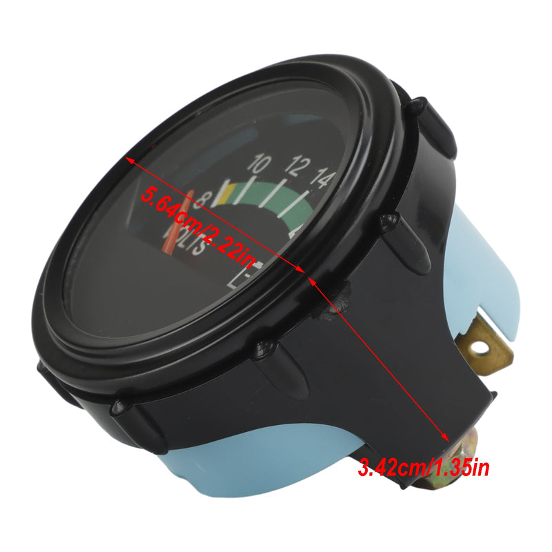 6669664 6658819 Voltmeter Voltmeter kompatibel med Bobcat 753 863 MT55 S70